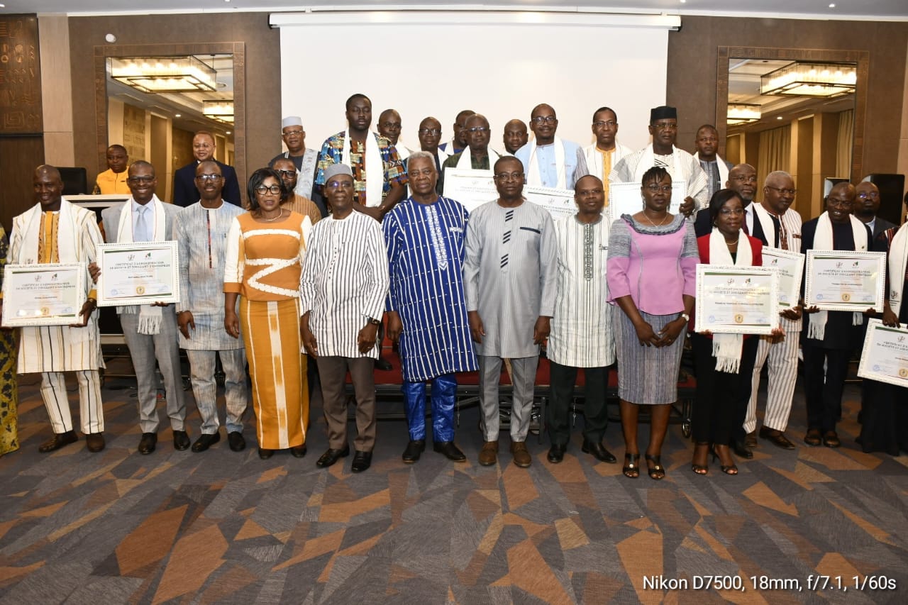 Gouvernance et Leadership Économique des Sociétés : 27 Nouveaux Administrateurs prêts à servir