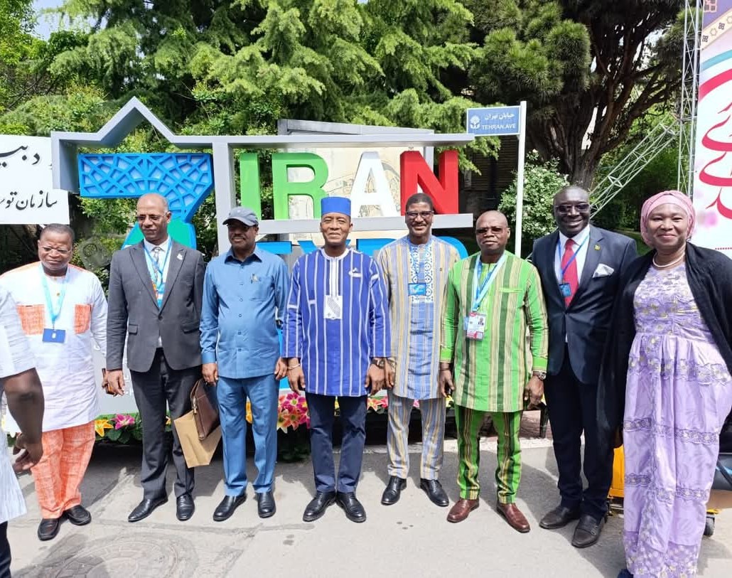 Le Burkina Faso renforce ses liens économiques avec l’Iran !