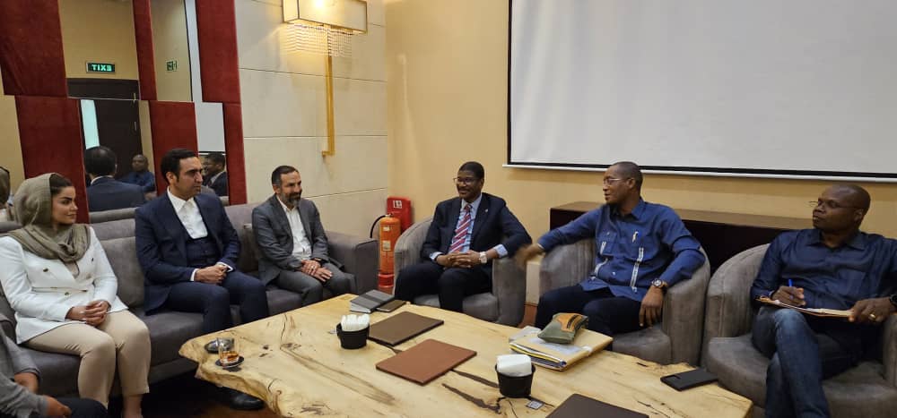 Coopération économique Iran-Afrique | La CCI-BF accompagne les projets structurants pour le Burkina Faso