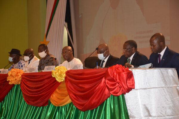 Legalization of Commercial Documents